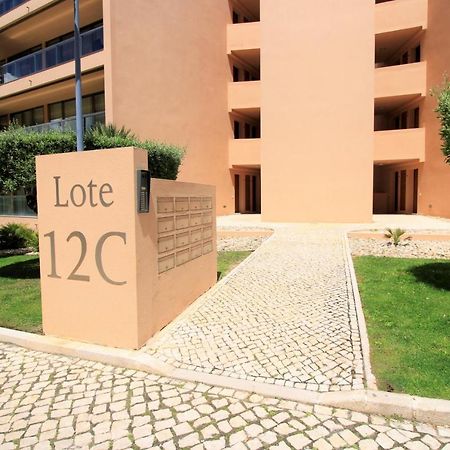 Apartmán Albufeira Salgados Premium 1 With Pool By Homing Guia  Exteriér fotografie