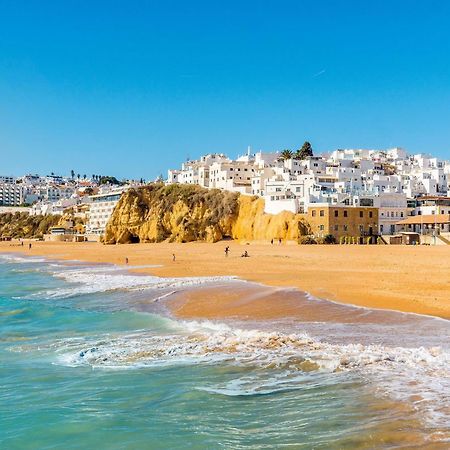 Apartmán Albufeira Salgados Premium 1 With Pool By Homing Guia  Exteriér fotografie