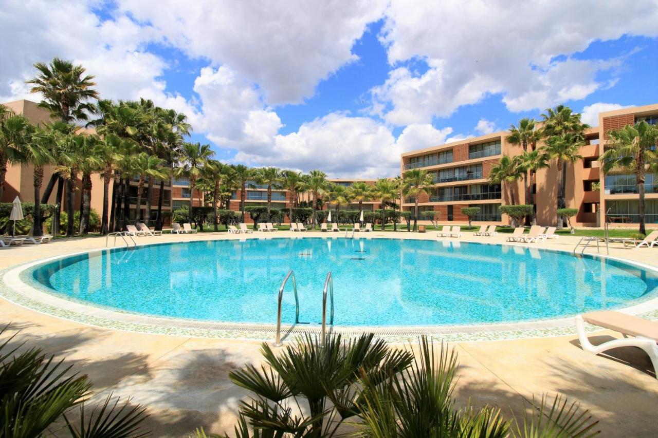 Apartmán Albufeira Salgados Premium 1 With Pool By Homing Guia  Exteriér fotografie
