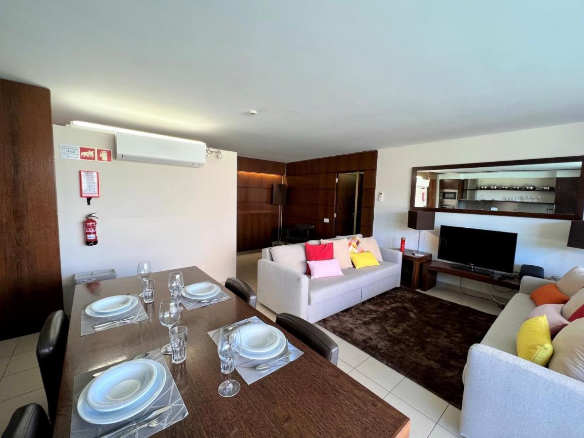 Apartmán Albufeira Salgados Premium 1 With Pool By Homing Guia  Exteriér fotografie