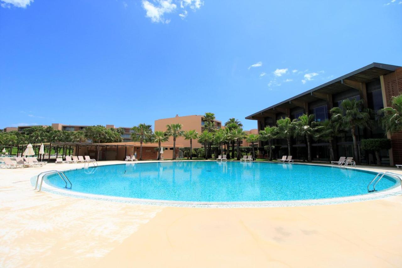 Apartmán Albufeira Salgados Premium 1 With Pool By Homing Guia  Exteriér fotografie
