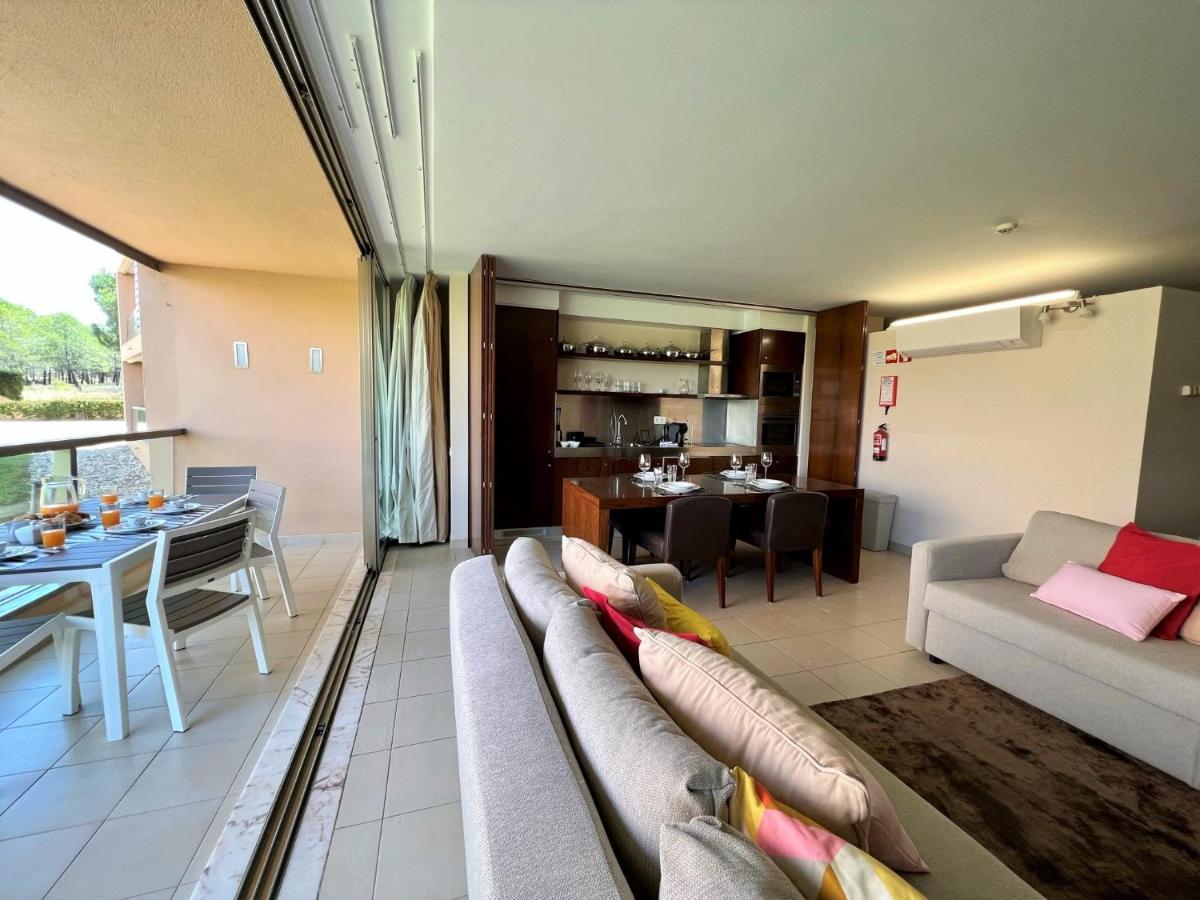 Apartmán Albufeira Salgados Premium 1 With Pool By Homing Guia  Exteriér fotografie