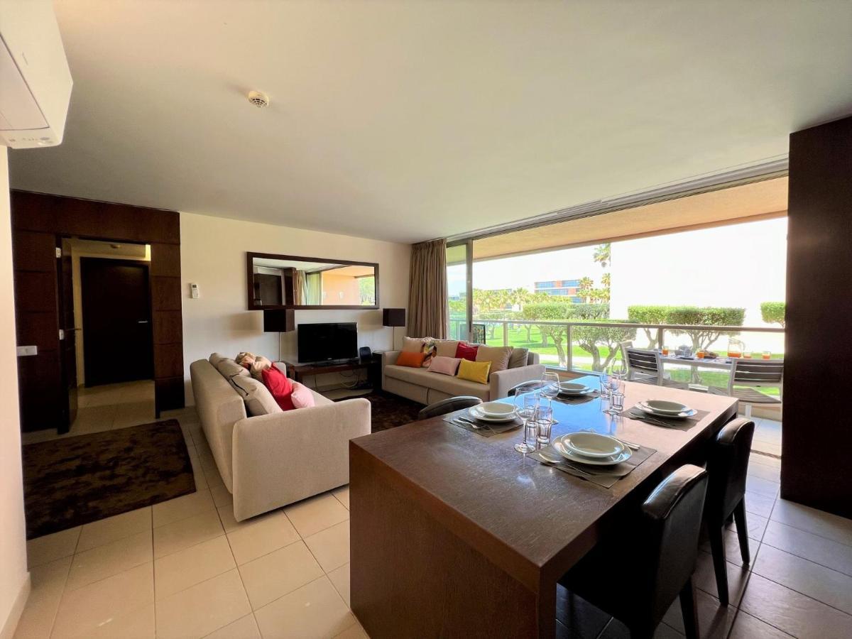 Apartmán Albufeira Salgados Premium 1 With Pool By Homing Guia  Exteriér fotografie