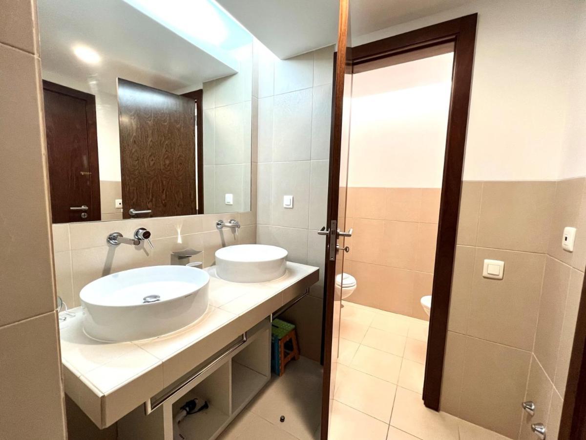 Apartmán Albufeira Salgados Premium 1 With Pool By Homing Guia  Exteriér fotografie