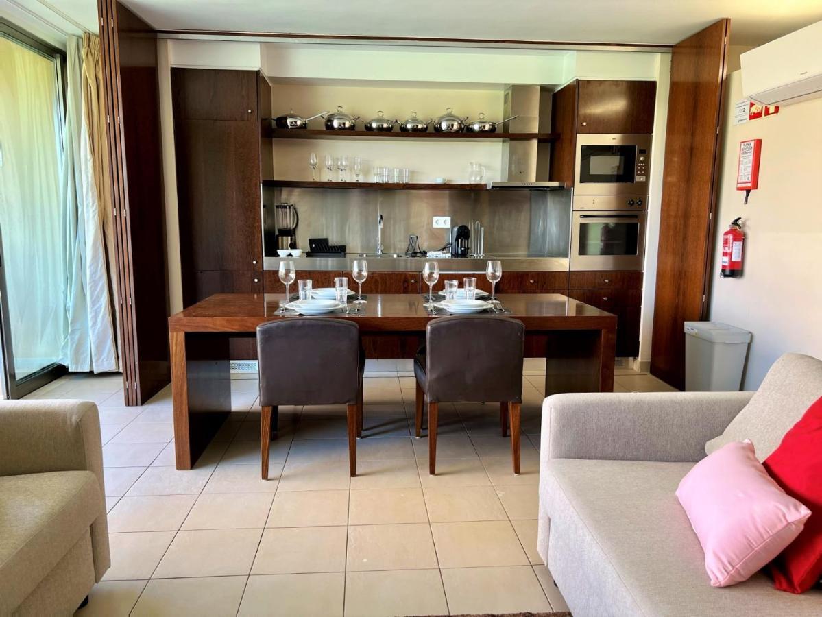 Apartmán Albufeira Salgados Premium 1 With Pool By Homing Guia  Exteriér fotografie