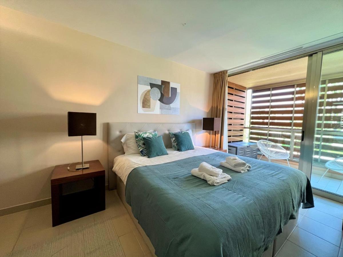 Apartmán Albufeira Salgados Premium 1 With Pool By Homing Guia  Exteriér fotografie