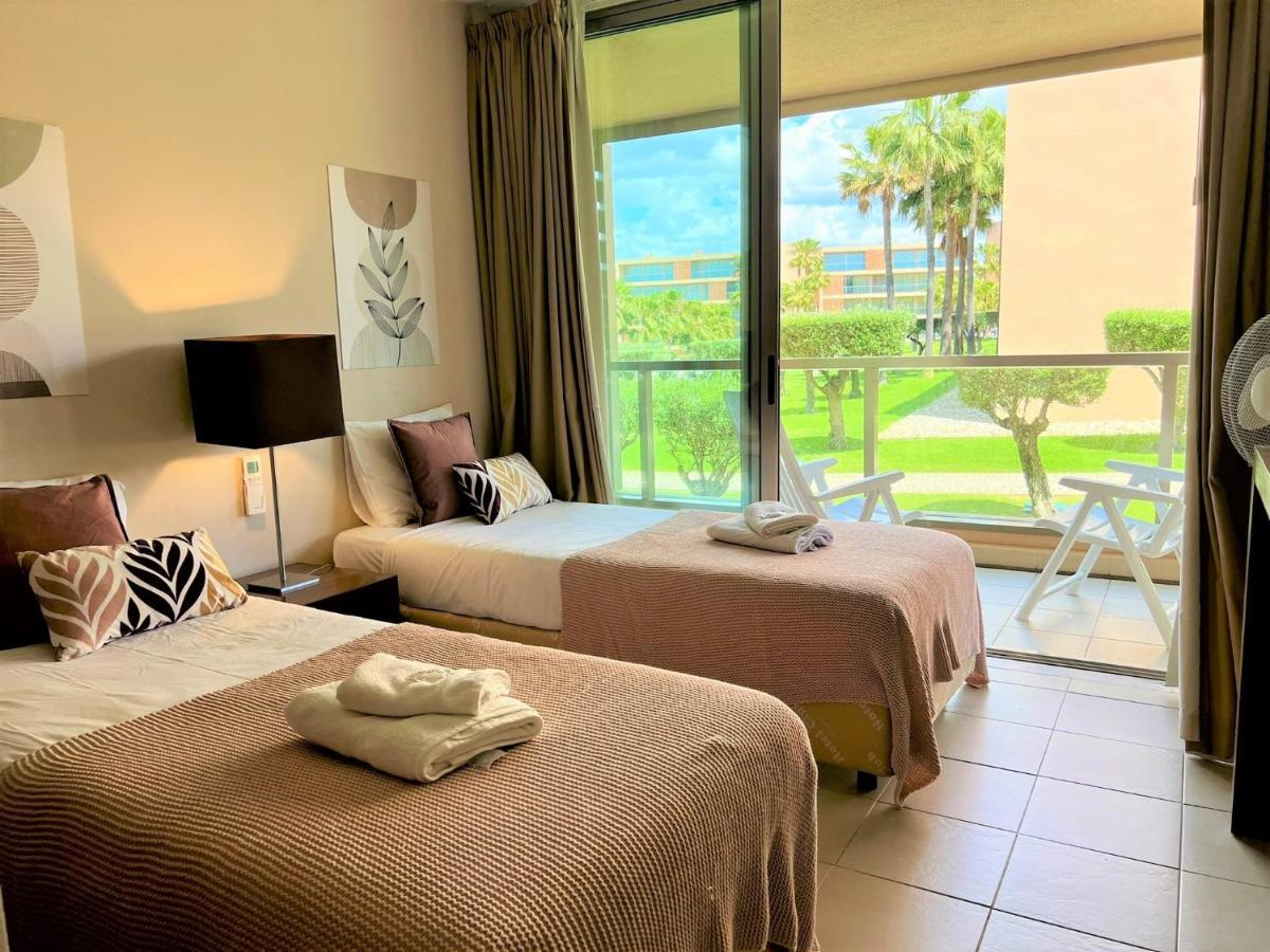 Apartmán Albufeira Salgados Premium 1 With Pool By Homing Guia  Exteriér fotografie