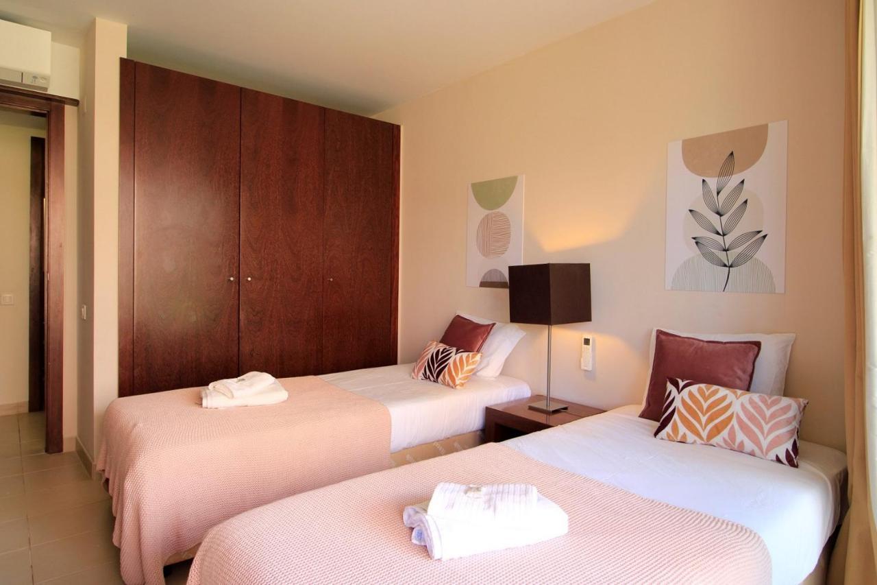 Apartmán Albufeira Salgados Premium 1 With Pool By Homing Guia  Exteriér fotografie