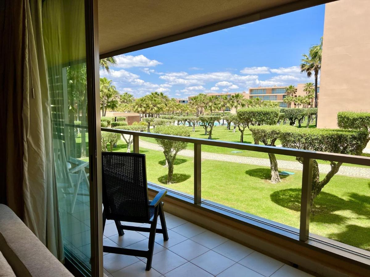Apartmán Albufeira Salgados Premium 1 With Pool By Homing Guia  Exteriér fotografie