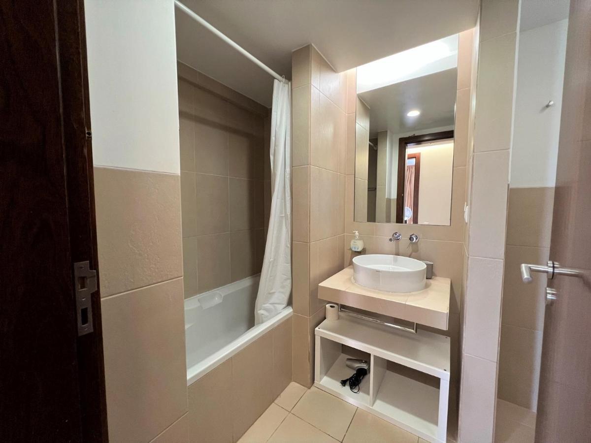 Apartmán Albufeira Salgados Premium 1 With Pool By Homing Guia  Exteriér fotografie