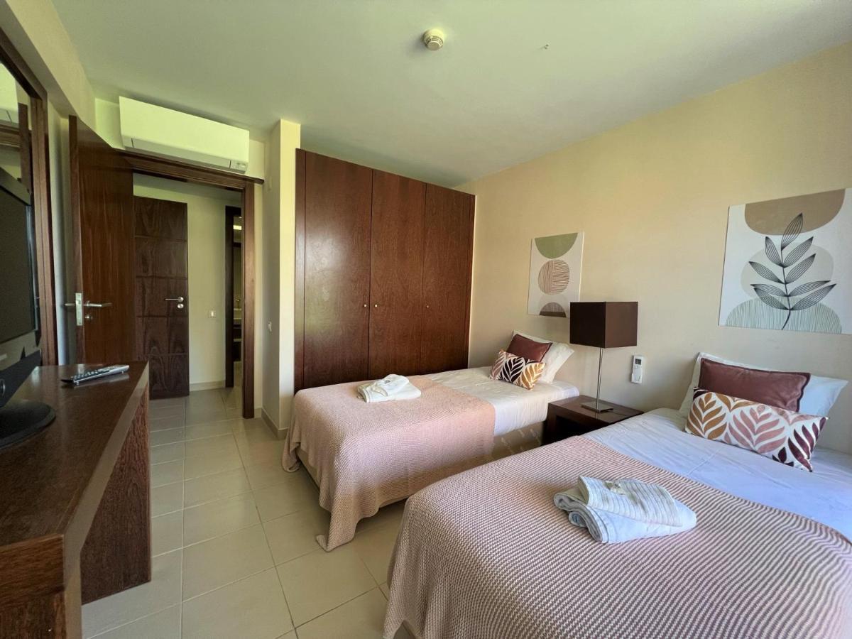 Apartmán Albufeira Salgados Premium 1 With Pool By Homing Guia  Exteriér fotografie