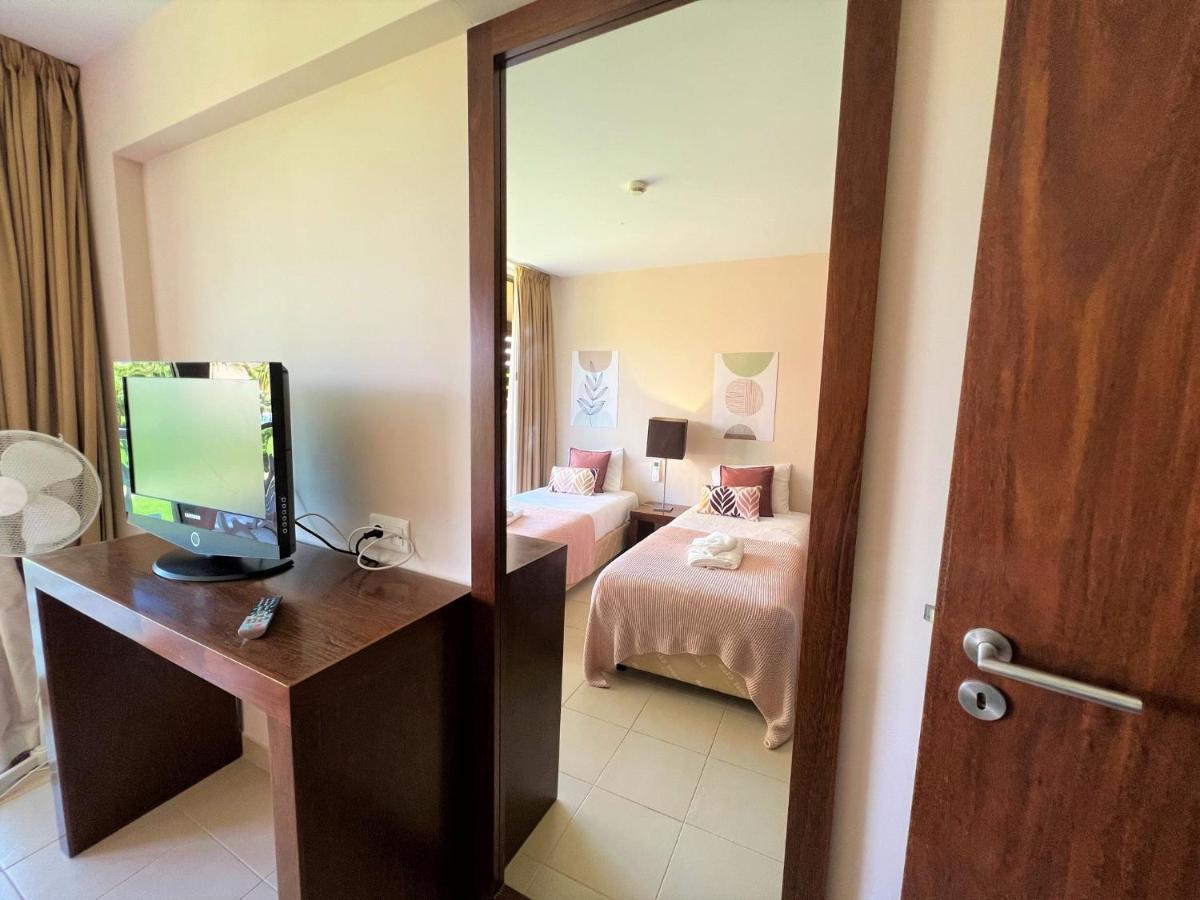 Apartmán Albufeira Salgados Premium 1 With Pool By Homing Guia  Exteriér fotografie