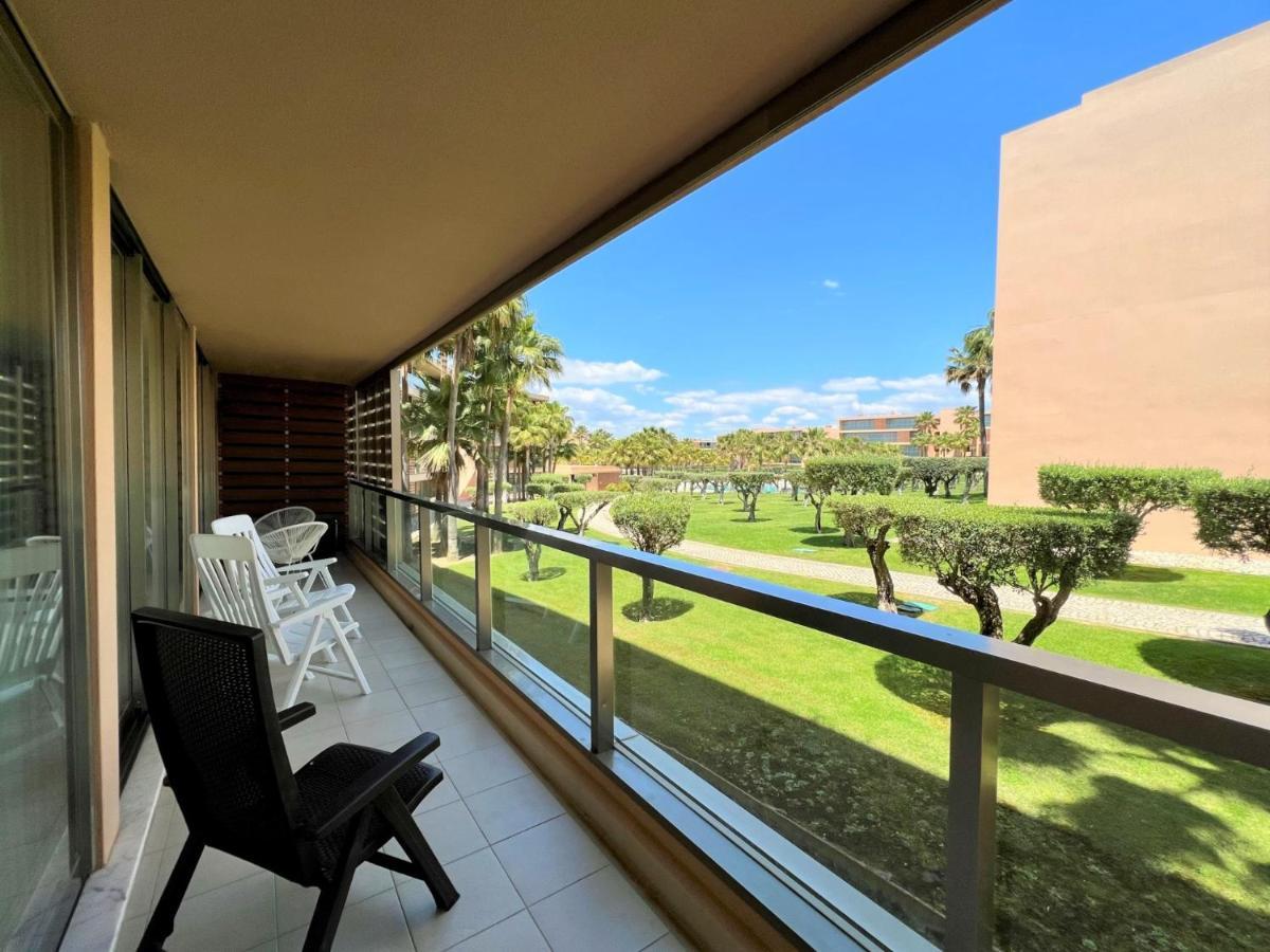 Apartmán Albufeira Salgados Premium 1 With Pool By Homing Guia  Exteriér fotografie