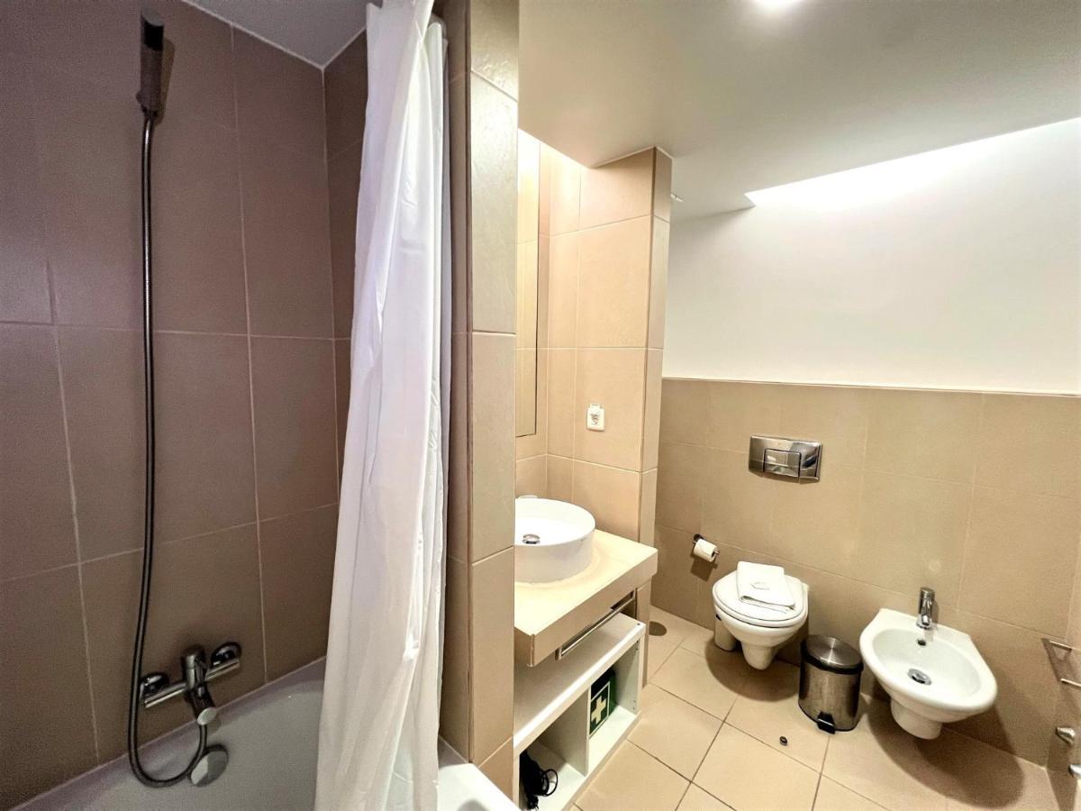 Apartmán Albufeira Salgados Premium 1 With Pool By Homing Guia  Exteriér fotografie