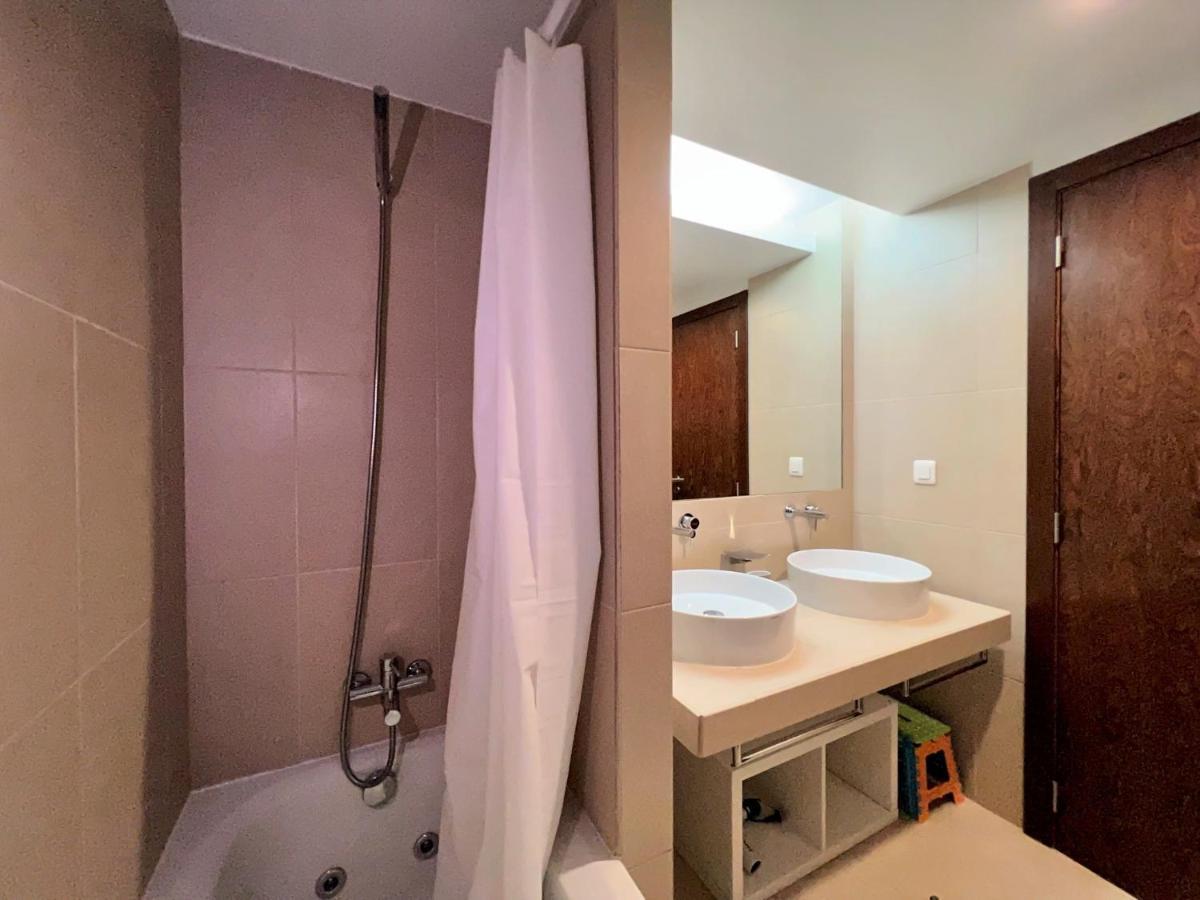 Apartmán Albufeira Salgados Premium 1 With Pool By Homing Guia  Exteriér fotografie