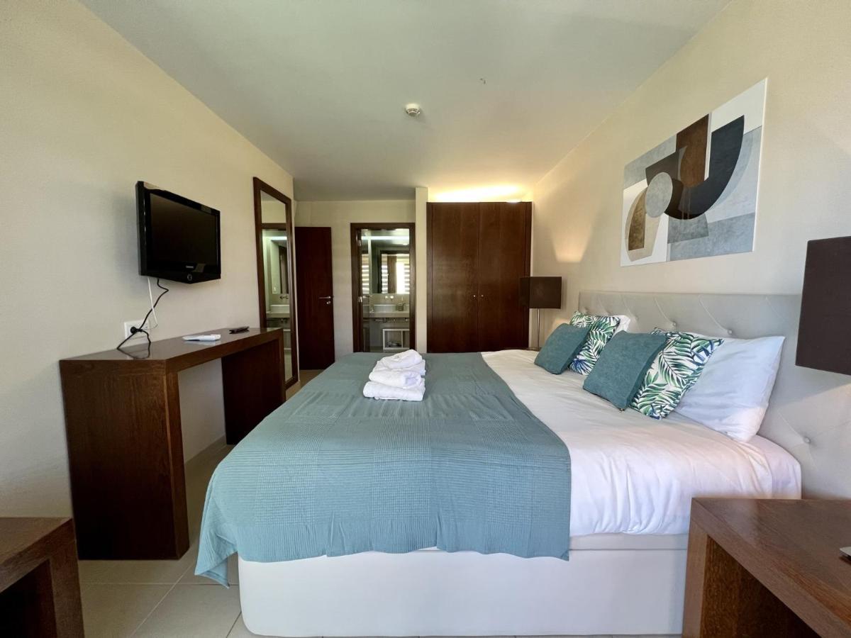 Apartmán Albufeira Salgados Premium 1 With Pool By Homing Guia  Exteriér fotografie