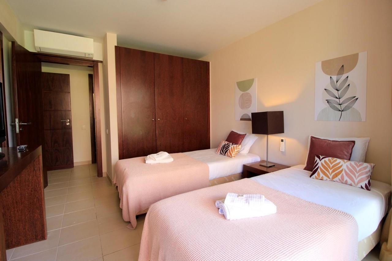 Apartmán Albufeira Salgados Premium 1 With Pool By Homing Guia  Exteriér fotografie
