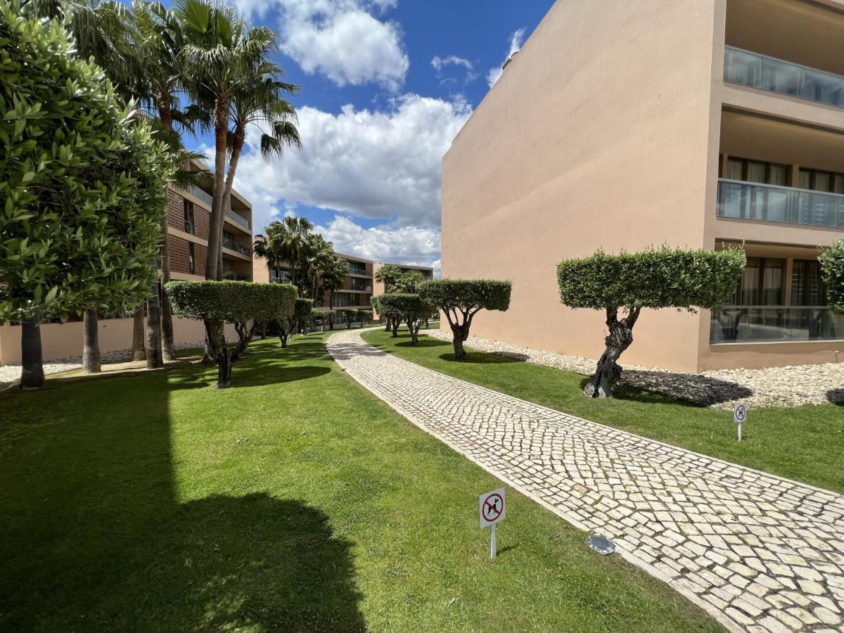 Apartmán Albufeira Salgados Premium 1 With Pool By Homing Guia  Exteriér fotografie