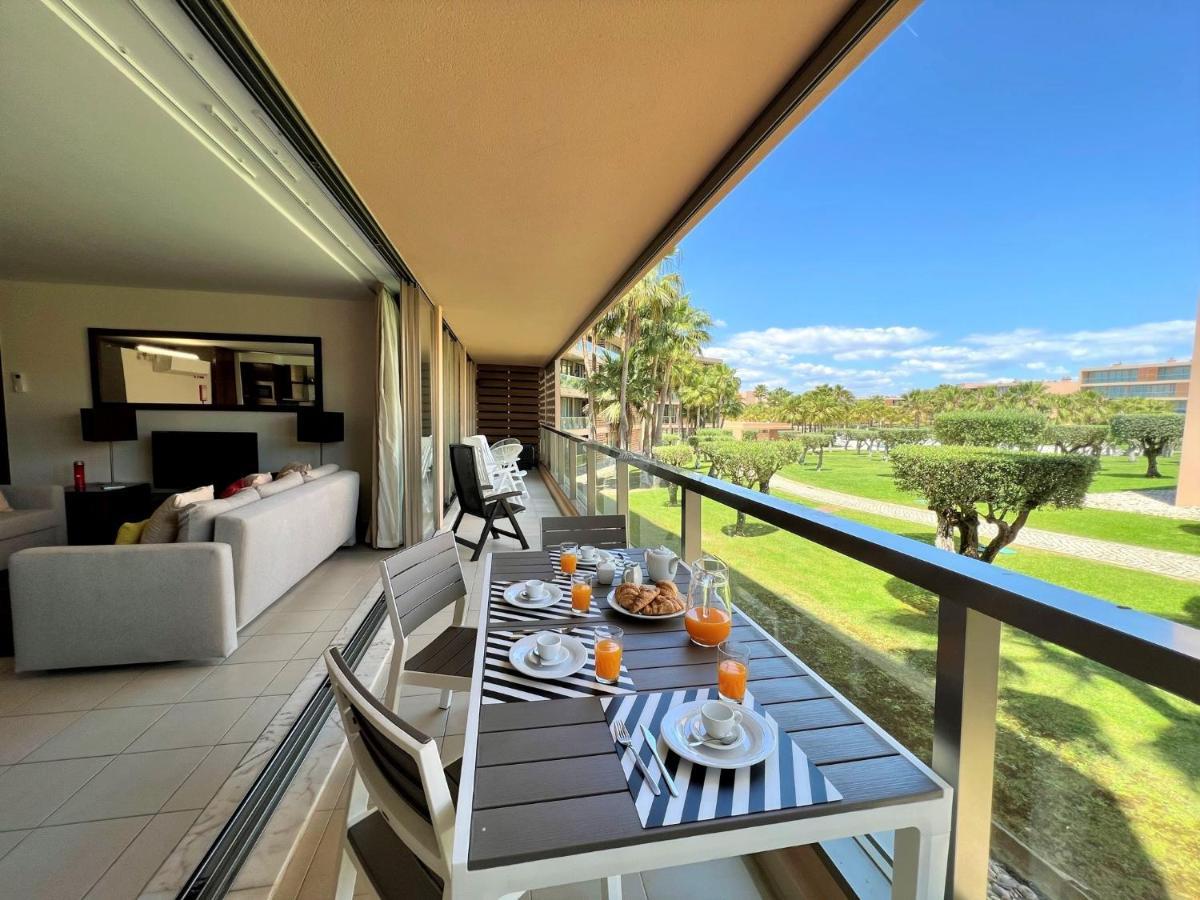 Apartmán Albufeira Salgados Premium 1 With Pool By Homing Guia  Exteriér fotografie